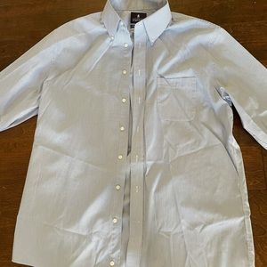 Men’s Stanford Button Down
